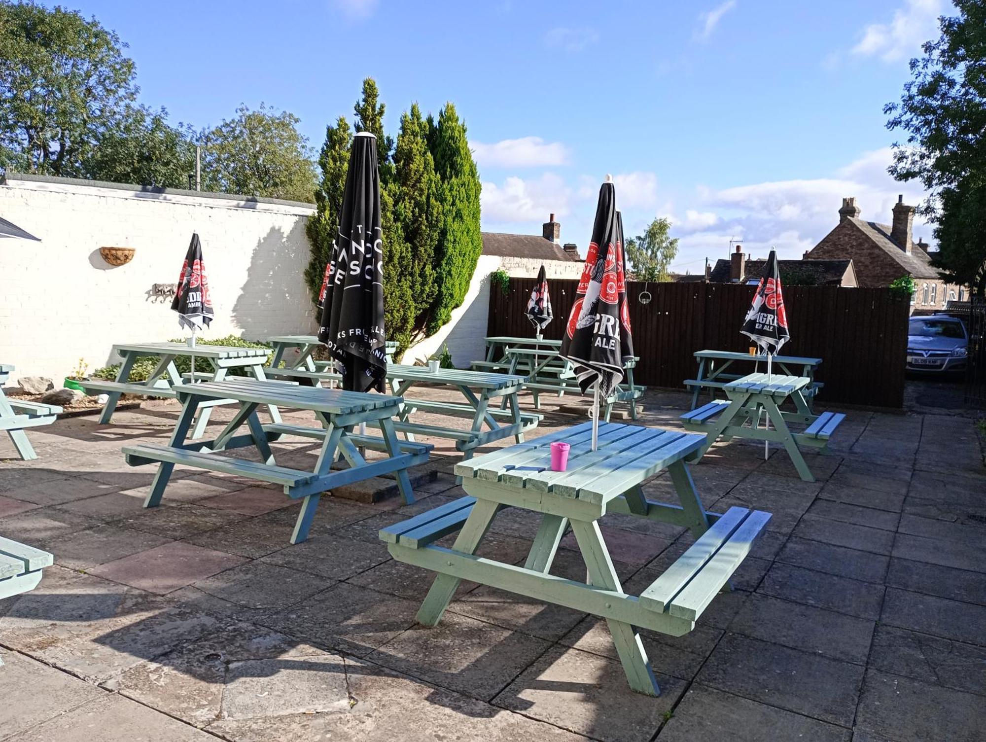 The Ironmaster Bed and Breakfast Broseley Exteriör bild
