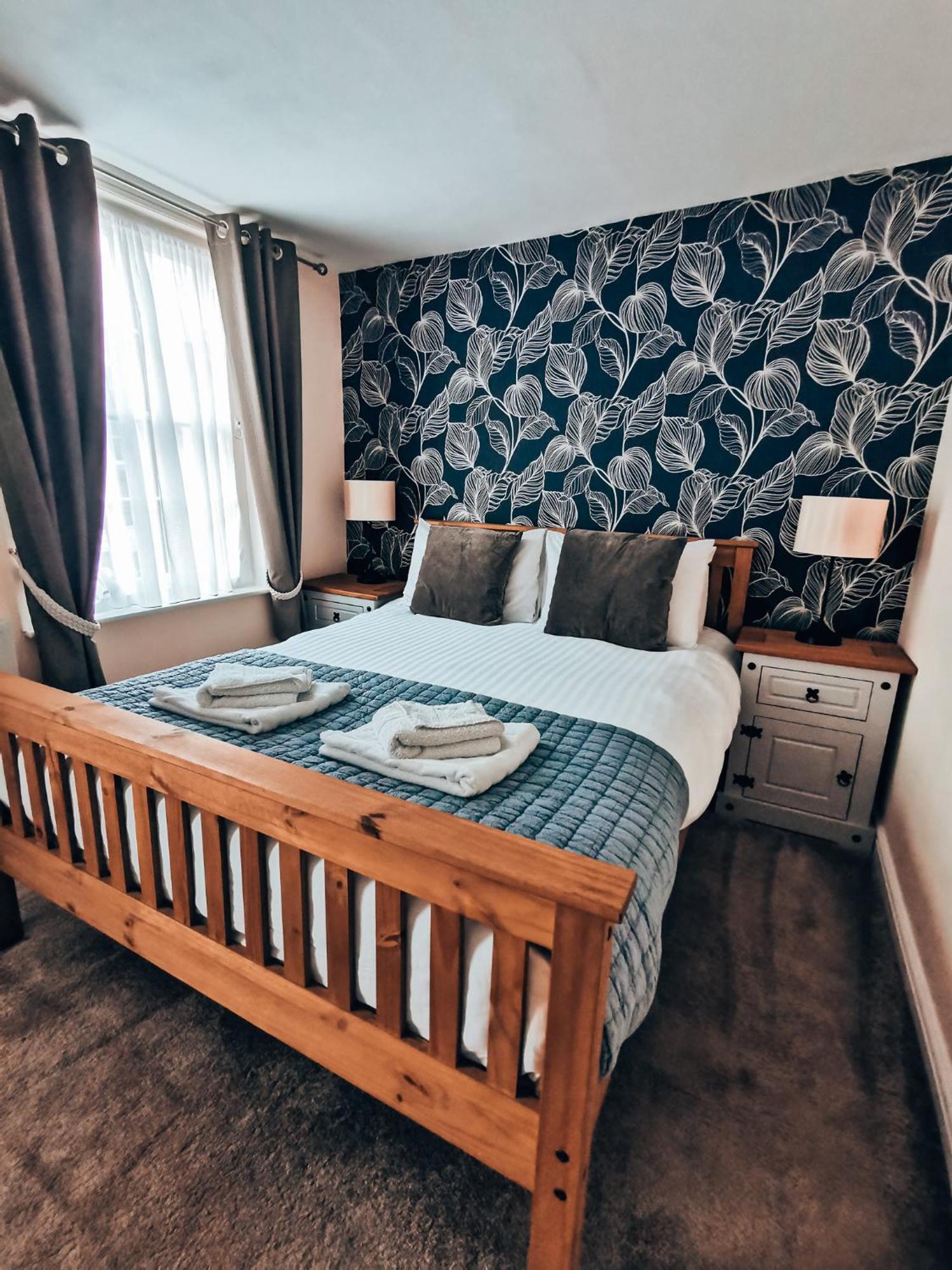 The Ironmaster Bed and Breakfast Broseley Exteriör bild