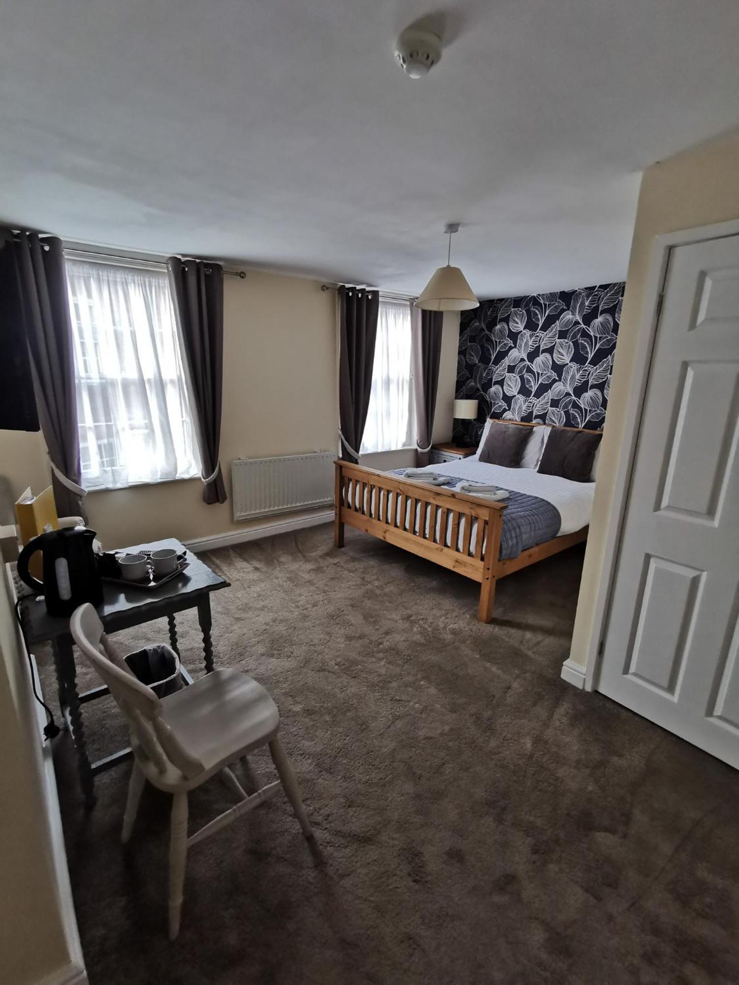 The Ironmaster Bed and Breakfast Broseley Exteriör bild