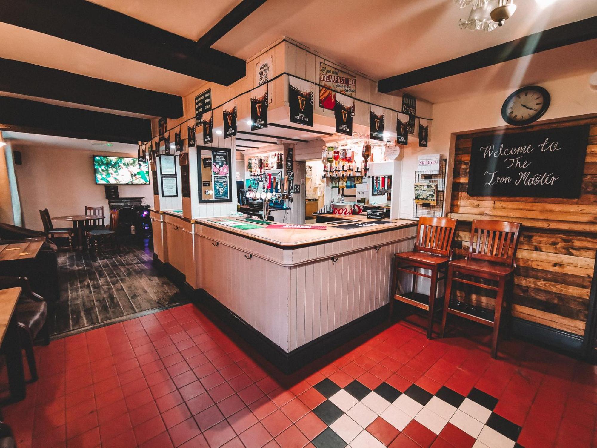The Ironmaster Bed and Breakfast Broseley Exteriör bild